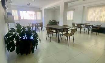 Imagem 3: Apartamento com 3 dormitórios para alugar, 74 m² por R$ 2.700,02/mês - Jardim das Indústri