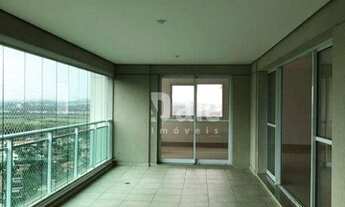 Imagem 7: Apartamento com 4 dormitórios para alugar, 259 m² por R$ 9.880,00 - Jardim das Colinas - S