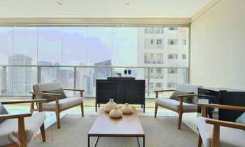 Imagem 3: Apartamento com 2 dormitórios para alugar, 101 m² por R$ 15.000/mês - Itaim Bibi - São Pau