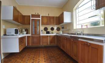 Imagem 7: Sobrado com 4 dormitórios à venda, 435 m² por R$ 2.500.000,00 - Jardim Leonor - São Paulo