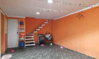 Imagem 3: Sobrado com 3 dormitórios à venda, 120 m² por R$ 480.000,00 - Vila Lucinda - Santo André/S