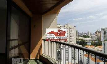 Imagem 6: Apartamento com 3 dormitórios para alugar, 82 m² por R$ 3.650,00/mês - Perdizes - São Paul