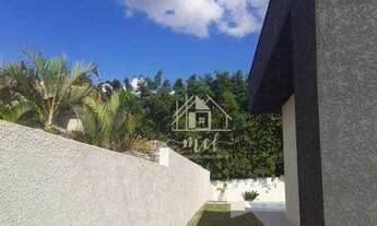 Imagem 3: Casa com 3 dormitórios à venda, 190 m² por R$ 1.400.000,00 - Condomínio Shambala I - Atiba