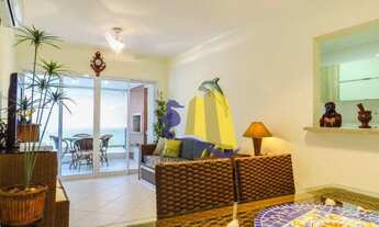 Imagem 4: Apartamento com 3 dormitórios para alugar, 116 m² por R$ 9.000,00/mês - Riviera - Módulo 8