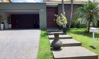 Imagem 2: Casa com 4 dormitórios para alugar, 390 m² por R$ 10.780,00/mês - Condomínio Jardim Theodo