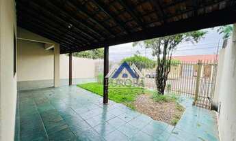 Imagem 3: Casa com 3 dormitórios para alugar, 151 m² por R$ 1.300,00/mês - Conjunto Parigot de Souza