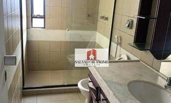 Imagem 6: Apartamento com 4 dormitórios para alugar, 168 m² por R$ 5.649,33/mês - Pituba - Salvador