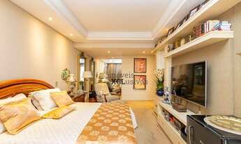 Imagem 2: Apartamento com 4 dormitórios, 340 m² - venda por R$ 1.950.000,00 ou aluguel por R$ 14.201