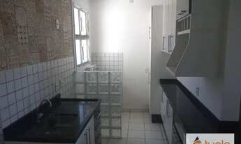 Imagem 2: Apartamento com 2 dormitórios para alugar, 56 m² por R$ 1.750,00/mês - Parque Villa Flores