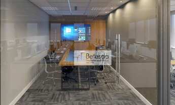 Imagem 2: Conjunto para alugar, 300 m² - Vila Olímpia - SP