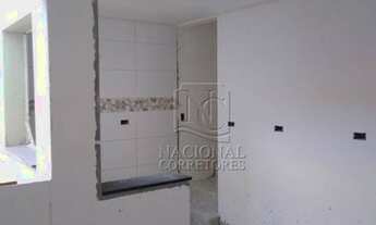 Imagem 5: Cobertura com 2 dormitórios à venda, 90 m² por R$ 340.000,00 - Parque Capuava - Santo Andr