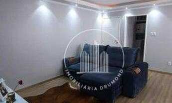 Imagem 3: Apartamento com 3 dormitórios à venda, 72 m² por R$ 415.000,00 - Coqueiros - Florianópolis