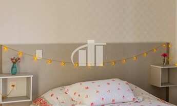 Imagem 7: Apartamento com 124m² repleto de armários planejados, 4 dormitórios sendo 1 suíte com clos