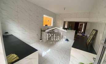 Imagem 3: Casa com 4 dormitórios para alugar, 250 m² por R$ 2.720,00/mês - Jardim do Engenho - Cotia