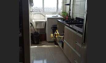 Imagem 2: Apartamento com 2 dormitórios à venda, 46 m² por R$ 249.990,00 - Santa Maria - Osasco/SP