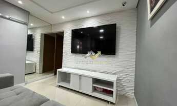 Imagem 3: Apartamento com 2 dormitórios à venda, 58 m² por R$ 340.000 - Vila Progresso - Santo André