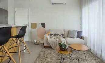 Imagem 2: Apartamento com 2 dormitórios para alugar, 64 m² por R$ 6.460,36/mês - Jardim Sao Paulo(Zo