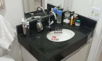 Imagem 2: Apartamento com 2 dormitórios para alugar, 52 m² por R$ 2.136,00/mês - Parque São Lourenço