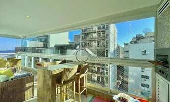 Imagem 3: Apartamento com 3 dormitórios à venda, 124 m² por R$ 1.490.000,00 - Ingá - Niterói/RJ