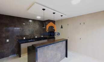 Imagem 7: Casa para Venda em Bady Bassitt, Residencial Palmeiras, 3 dormitórios, 1 suíte, 3 banheiro