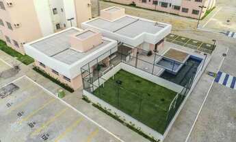 Imagem 4: Apartamento para venda com 64 metros quadrados com 3 quartos em Rosa Elze - São Cristóvão