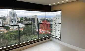 Imagem 6: Apartamento com 3 dormitórios, 98 m² - venda por R$ 2.500.000,00 ou aluguel por R$ 13.500