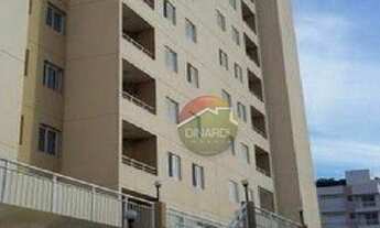 Imagem 3: Apartamento com 2 dormitórios para alugar, 62 m² por R$ 1.189,00/mês - Jardim Zara - Ribei