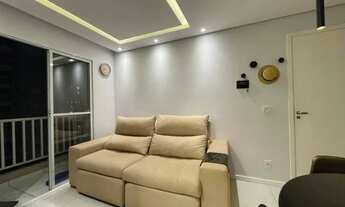 Imagem 3: Apartamento com 2 dormitórios à venda, 48 m² por R$ 280.000 - Jardim Samambaia - Campinas