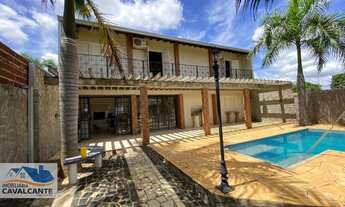 Imagem: Casa Sobrado para Venda em Porto Maringá