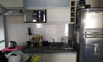 Imagem 3: Apartamento para Venda - 63.56m², 3 dormitórios, sendo 1 suites, 1 vaga - Cristal