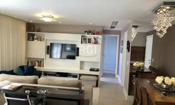 Imagem 3: Apartamento para Venda - 73m², 2 dormitórios, sendo 1 suites, 1 vaga - Jardim Sabará