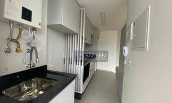 Imagem 6: Apartamento com 2 dormitórios para alugar, 58 m² por R$ 2.617,26/mês - Costa e Silva - Joi