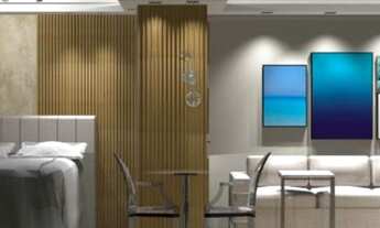 Imagem 4: Apartamento com 1 dormitório para alugar, 35 m² por R$ 4.000/mês - Bela Vista - São Paulo