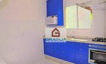 Imagem 5: Casa com 3 dormitórios à venda, 78 m² por R$ 364.000,00 - Parque Monjolo - Cotia/SP