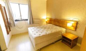 Imagem 6: Flat localizado prox. ao Parque do Ibirapuera disponível para locação com entrada imediata