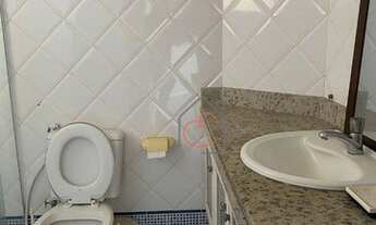 Imagem 4: Cobertura com 3 dormitórios para alugar, 150 m² por R$ 3.830,00/mês - Cavaleiros - Macaé/R