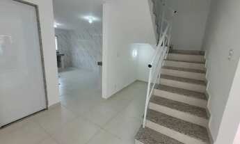 Imagem 2: Casa duplex primeira locação, 2 quartos, 2 banheiros, sala, cozinha, lavanderia, garagem p