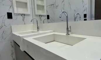 Imagem 6: Térrea para venda possui 205 metros quadrados com 5 quartos