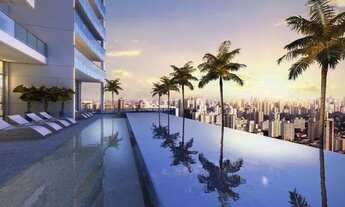 Imagem 2: Flat com 1 dormitório para alugar, 55 m² por R$ 8.500,00/mês - Itaim Bibi - São Paulo/SP