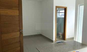 Imagem 2: Kitnet com 1 dormitório para alugar, 30 m² por R$ 1.640,00/mês - Jardim Maria Augusta - Ta