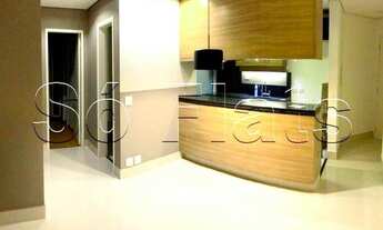 Imagem 4: Flat Mandarim disponível para venda com 78m², 02 dorms e 02 vagas de garagem