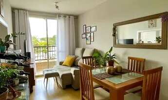 Imagem 3: Apartamento para aluguel com 51 metros quadrados com 2 quartos em Quitaúna - Osasco - SP