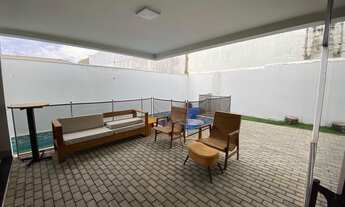 Imagem 2: Casa com 3 dormitórios para alugar, 207 m² por R$ 9.500,00/mês - Varanda Sul - Uberlândia