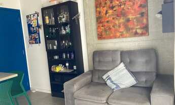 Imagem 6: Studio para aluguel tem 33 metros quadrados com 1 quarto em Santo Amaro - São Paulo - SP