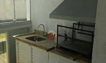 Imagem 6: Apartamento com 2 dormitórios à venda, 67 m² por R$ 465.000,00 - Loteamento Mogilar - Mogi