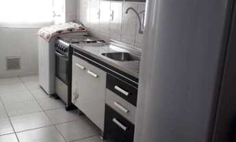 Imagem 2: Apartamento à venda, 48 m² por R$ 145.000,00 - Aririú - Palhoça/SC