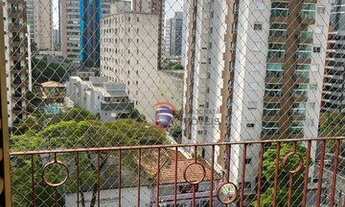 Imagem 4: Apartamento com 3 dormitórios para alugar, 110 m² por R$ 4.080,00/mês - Centro - Santo And