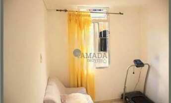 Imagem 5: Apartamento com 2 dormitórios à venda, 56 m² por R$ 189.000,00 - Conjunto Residencial José