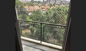 Imagem 4: APARTAMENTO 02 DORM- COM 02 SACADAS - HORTO DO YPE - CAMPO LIMPO