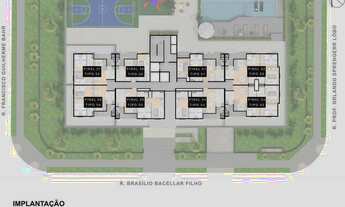 Imagem 7: APARTAMENTO com 3 dormitórios à venda por R$ 518.700,00 no bairro Tingui - CURITIBA / PR